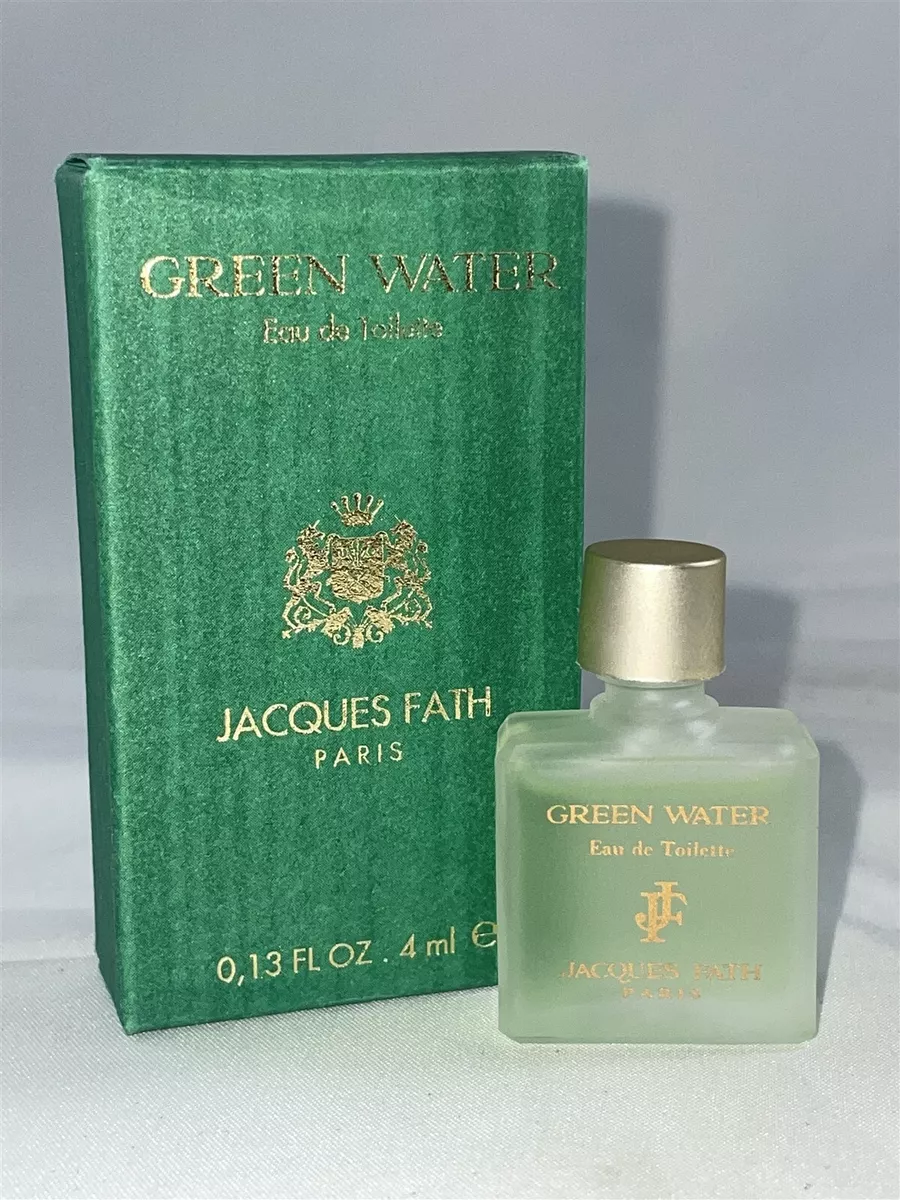 Green water online perfume jacques fath