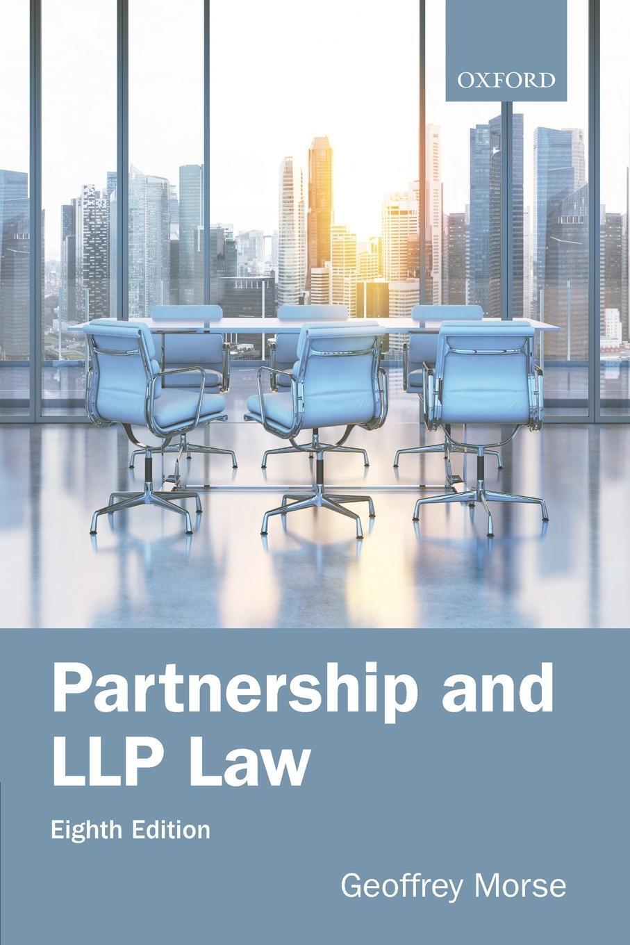 Thumbnail - Partnership And Llp Law 8e Geoffrey Morse Taschenbuch Paperback
