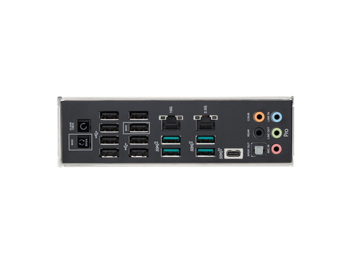 ASUS Pro WS W790-ACE Intel® W790 (LGA 4677) CEB workstation motherboard, PCIe 5. - Picture 4 of 8