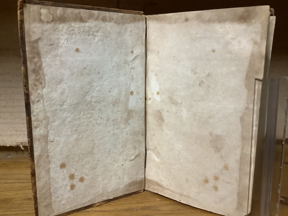 1816 Synopsis Of Universal Practice Of Medicine - Joseph Lieutaud