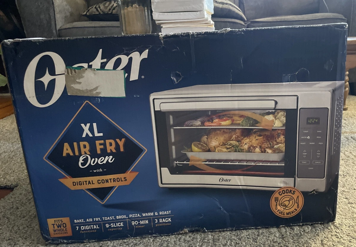 Oster Extra-Large Digital Air Fry Oven