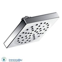 Moen S6340ep 6 3/8 Single Function Shower Head W/ Eco Performance on sale Moen S6340ep 6 3/8 Single Function Shower Head W/ Eco Performance on sale