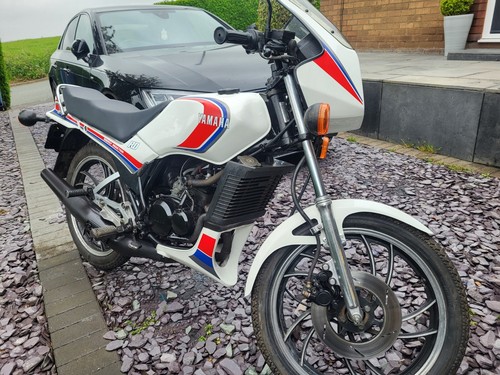 yamaha rd 80 lc 2 - Picture 1 of 5