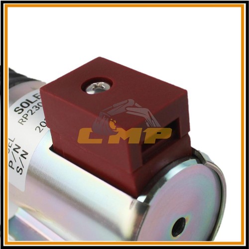 Pull Solenoid 40700094 RP2309B RP-2309B 2309B 12V for Murphy 3-Terminals Parts - Picture 3 of 6