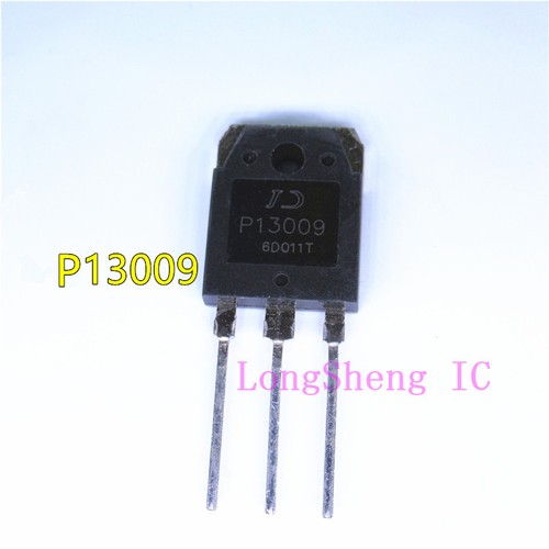 5PCS P13009 High power triode TO3P NEW | eBay