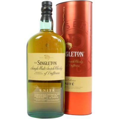 Singleton of Dufftown Reserve Collection Unite 1,0l 40%