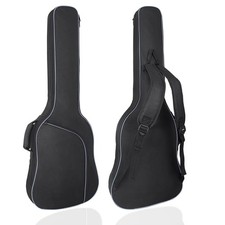 Electric Guitar Case, Electric Guitar Bag Padded Electric Guitar Gig Bag 0.38
