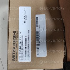 1PC NEW Mitsubishi FR-E540-3.7K-EC With 1 Year warranty Free shipping