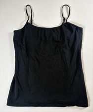 Sonoma Life Style Black Tank Top XL