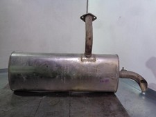 Tube d'échappement Nissan QASHQAI