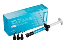 GC Ever X Flow High strength Posterior Composite Resin 5.5mm BULK Shade