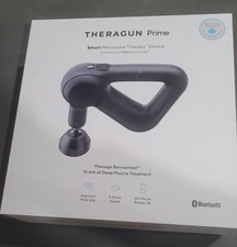 Theragun Prime Percussive Therapy Device Deep Tissue Massager - Black