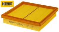 Hengst Filter E824L Luftfilter Luftfiltereinsatz FüR Porsche