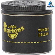 Wonder Balsam 85ml Leather Conditioner Shoe Polish Waterproof Protects Softens