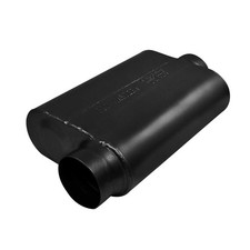 Flowmaster 8435419 Delta Force Race Chambered Muffler 35 Offset In Center Out