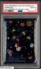 2024 Pokemon Center Pokemaze Halloween Clear Card Umbreon PSA 8 NM-MT