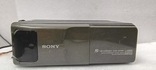 SONY CDX-444RF Mobile 10-Disc CD Changer Audio System Powers on Parts/repair