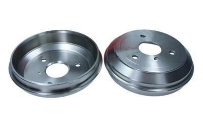 2x Bremstrommel MAXGEAR 19-2703 für SMART CROSSBLADE 451 CITY 450 452 FORTWO 330