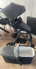 silver cross travel system bundle