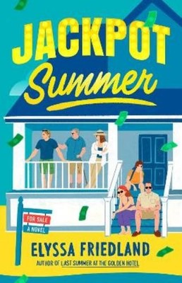 Elyssa Friedland Jackpot Summer (Taschenbuch) (US IMPORT)