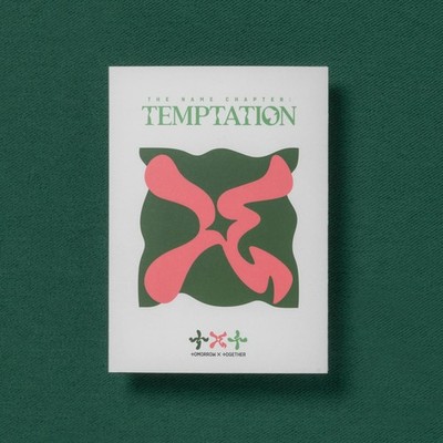 The Name Chapter: TEMPTATION[Lullaby] [Compact Version]