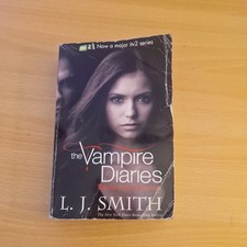 The Fury & The Reunion: Book 3 (The Vampire Diaries) - Smith, L.J.