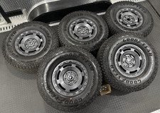 Ford Bronco Sasquatch 17 Badlands Gray Oem Factory Wheels 35 Tires Rims Tpms