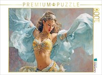 Calvendo Puzzle Graceful Dancers | 1000 Pieces, Finished Size 25.2 × 18.9 In (64