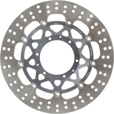 Brake Disc TRW MSW240