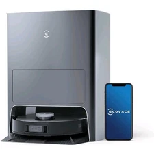 Ecovacs Deebot X1 Omni DEX11 Floor Cleaning Robot