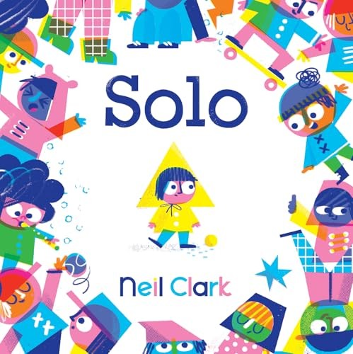 Solo: Can an introvert and an extrovert be friends? Read this... - Clark, Neil