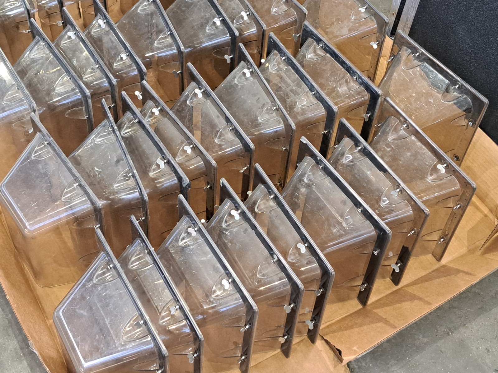 Meyer Sound 700-HP Rain Hood for Ultra High-Power Subwoofer