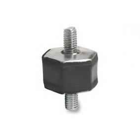Silentbloc suspension echappement 17111113699 pour eliminer le bruit et les vibrations sous caisse