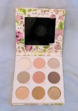 ColourPop + Winky Lux CASHMERE KITTEN Eyeshadow  Palette *NEW*