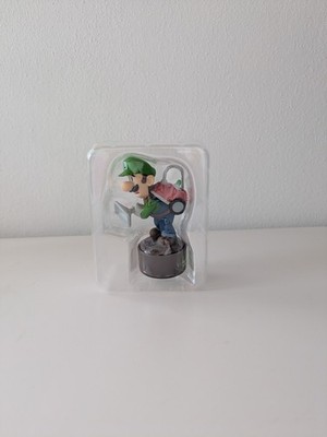 Luigi's Mansion 2 HD - Diorama Figur Statue Sammler Wackel Nintendo