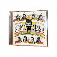 Ringo Starr And His All-Starr Band CD 1990 Ryko RCD10190 Rock Classic Hits