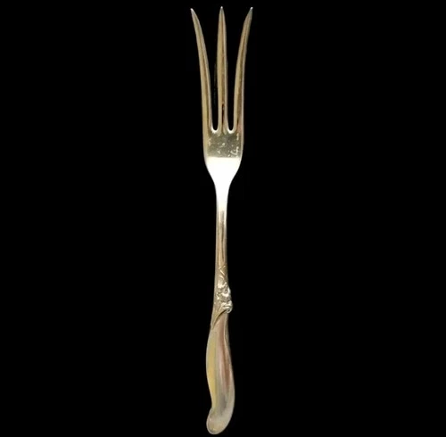 Sterling .925 1 Lemon/Pickle Fork Silver Melody INTERNATIONAL SILVER 21gr Scrap