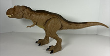 Jurassic World Camp Cretaceous 22" Epic Roarin Tyrannosaurus T-Rex Figure