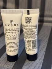 AVANT Pro Intense Hyaluronic Acid Illuminating Day Cream Moisturiser 10ml 