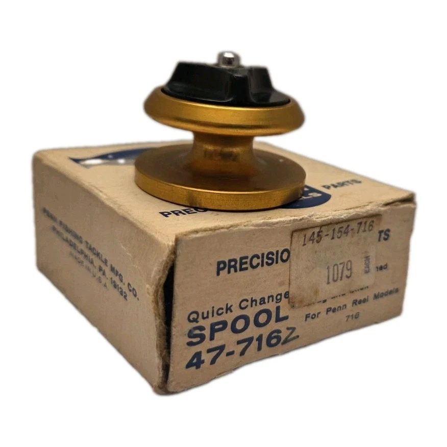 penn 716 spinning reel products for sale | eBay