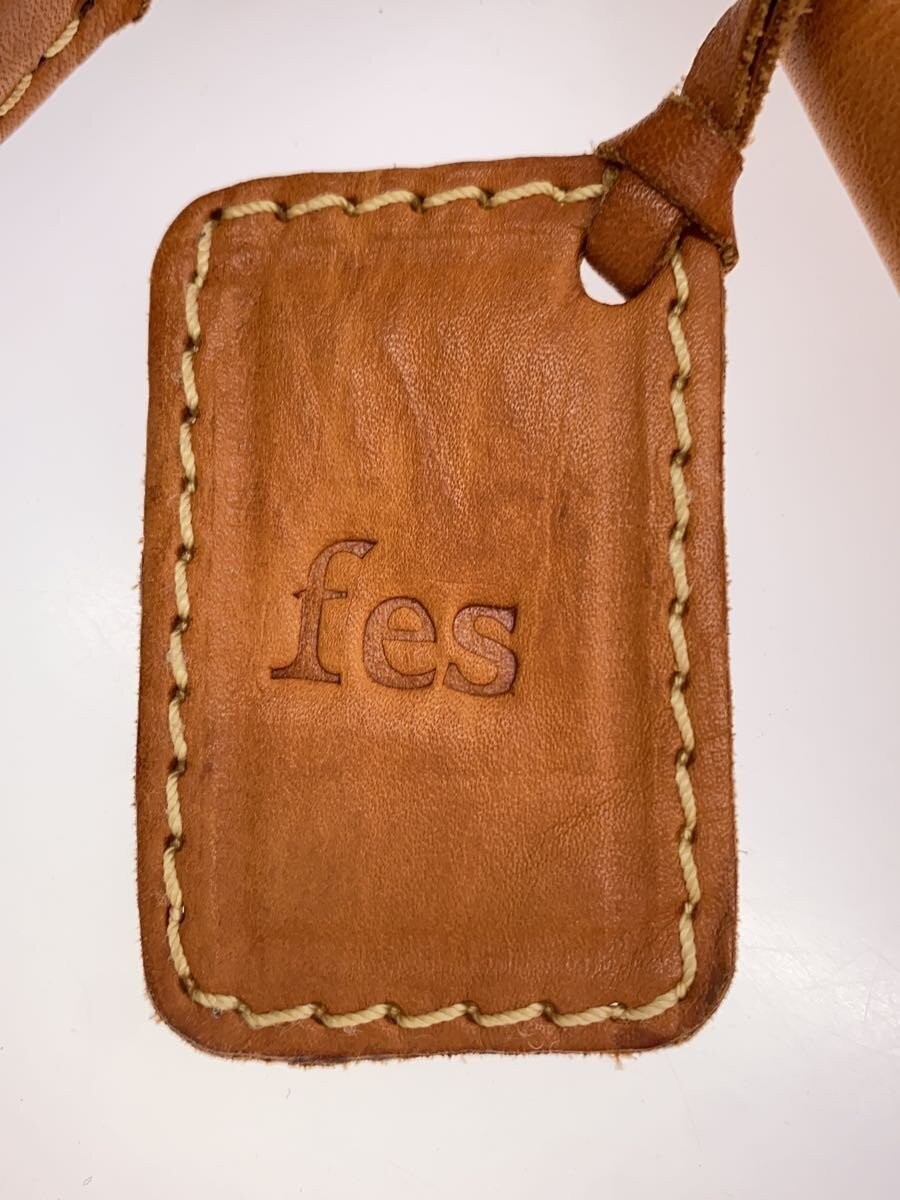 fes Leather Backpack CML - image 5