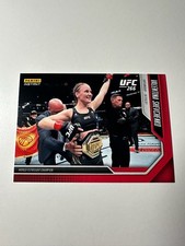 2021 Panini Instant UFC Rated Rookie Retro MMA Cards 8