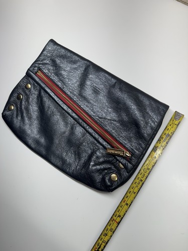 Hammitt VIP Clutch Nero Oro Ferramenta - Foto 9 di 9