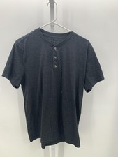 HENLEY KNIT