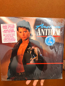 American Anthem Soundtrack | eBay