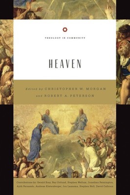 Heaven by Christopher W. Morgan (English) Paperback Book