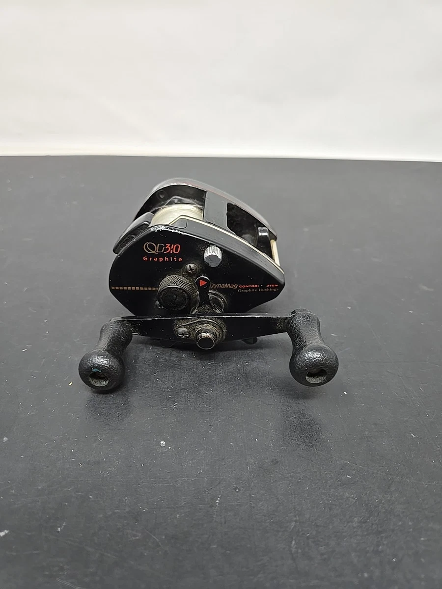 Quantum Baitcast Reel Right 5.1: 1 Gear Ratio Fishing Reels for sale | eBay Quantum Baitcast Reel Right 5.1: 1 Gear Ratio Fishing Reels for sale | eBay