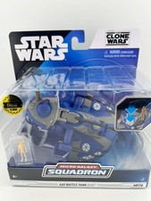 Star Wars Micro Galaxy Squadron AAT Battle Tank CIS Chase Edition