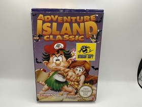 Nintendo NES -ADVENTURE ISLAND CLASSIC | Spiel & OVP inkl. Anleitung & Schuber✅
