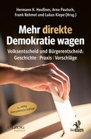 Mehr Direkte Demokratie Wagen, Lukas Kiepe